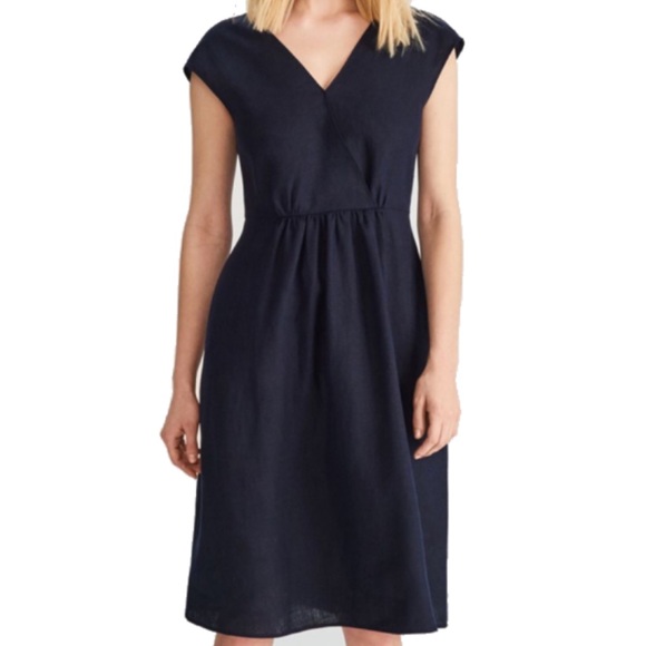 ☀️LAST CHANCE r e s e r v e d • linen dress - Picture 3 of 3